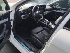 Audi A4L 40 TFSI Luxury Dynamic - ფოტო 9