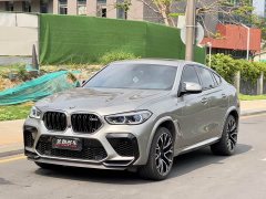 BMW X6 M X6 M Edition - ფოტო 1
