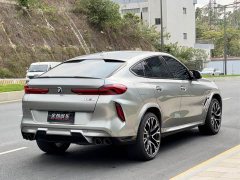 BMW X6 M X6 M Edition - ფოტო 10