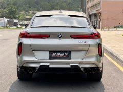BMW X6 M X6 M Edition - ფოტო 11
