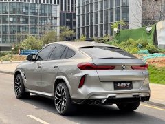 BMW X6 M X6 M Edition - ფოტო 12