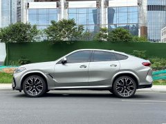 BMW X6 M X6 M Edition - ფოტო 13