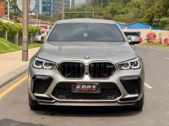 BMW X6 M X6 M Edition - ფოტო 2