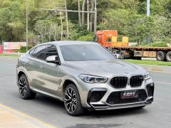 BMW X6 M X6 M Edition - ფოტო 3