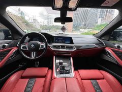 BMW X6 M X6 M Edition - ფოტო 7