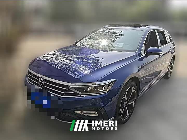 Volkswagen Passat Alltrack 2.0T Zongxing Edition
