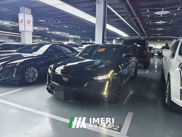 Cadillac CT5 28T Luxury