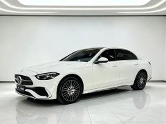 Mercedes-Benz C-Class Facelift C 260 L Sport Edition - ფოტო 1