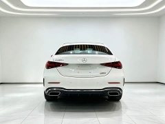 Mercedes-Benz C-Class Facelift C 260 L Sport Edition - ფოტო 10