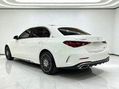 Mercedes-Benz C-Class Facelift C 260 L Sport Edition - ფოტო 11