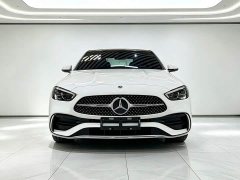 Mercedes-Benz C-Class Facelift C 260 L Sport Edition - ფოტო 2
