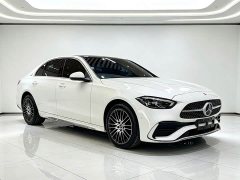 Mercedes-Benz C-Class Facelift C 260 L Sport Edition - ფოტო 3