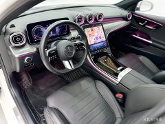 Mercedes-Benz C-Class Facelift C 260 L Sport Edition - ფოტო 5