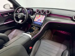 Mercedes-Benz C-Class Facelift C 260 L Sport Edition - ფოტო 6