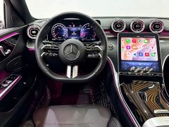 Mercedes-Benz C-Class Facelift C 260 L Sport Edition - ფოტო 7