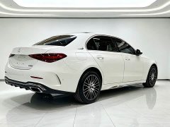 Mercedes-Benz C-Class Facelift C 260 L Sport Edition - ფოტო 9
