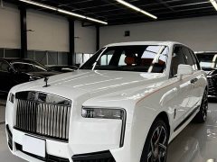 Rolls-Royce Cullinan Four Seater Edition - ფოტო 1