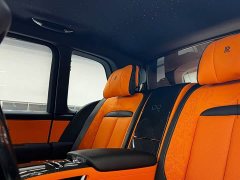 Rolls-Royce Cullinan Four Seater Edition - ფოტო 11
