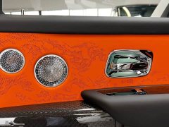 Rolls-Royce Cullinan Four Seater Edition - ფოტო 15
