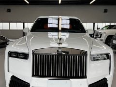 Rolls-Royce Cullinan Four Seater Edition - ფოტო 2