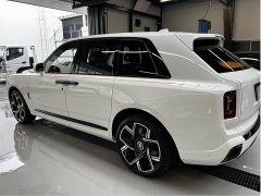 Rolls-Royce Cullinan Four Seater Edition - ფოტო 4