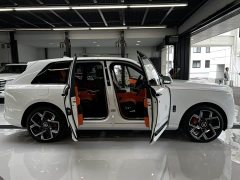 Rolls-Royce Cullinan Four Seater Edition - ფოტო 6