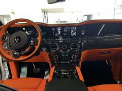Rolls-Royce Cullinan Four Seater Edition - ფოტო 9