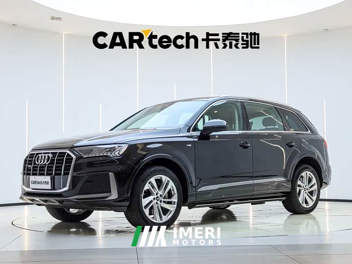 Audi Q7 45 TFSI quattro S line Sport