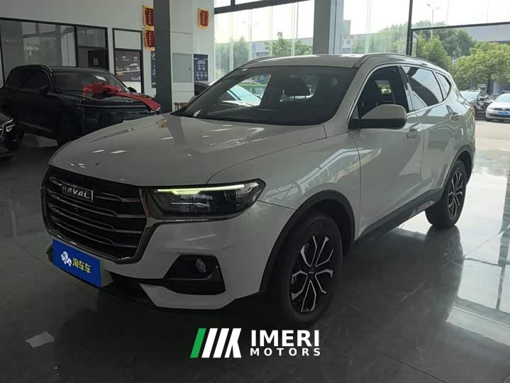 Haval H6 National Trend Edition 1.5T Automatic Urban Version - ავტომობილი ჩინეთიდან
