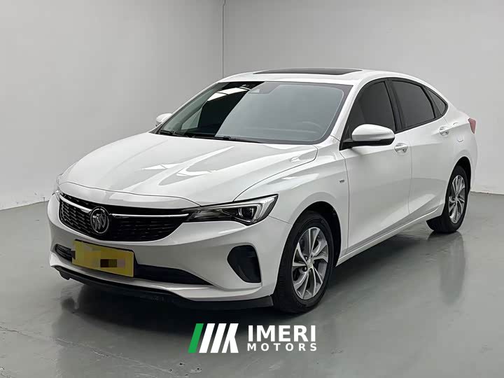 Buick Excelle Pro Comfort Edition - автомобиль из Китая