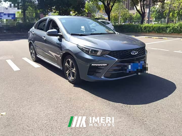 Chery Arrizo 5 PLUS Little AI 1.5T CVT Enjoy PLUS - ავტომობილი ჩინეთიდან
