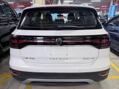 Volkswagen Touran 200TSI DSG Smart Connected Edition - ფოტო 18