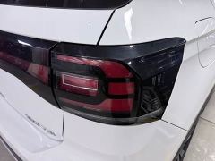 Volkswagen Touran 200TSI DSG Smart Connected Edition - ფოტო 20
