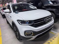 Volkswagen Touran 200TSI DSG Smart Connected Edition - ფოტო 3