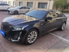 Cadillac CT5 28T Luxury - фото 1