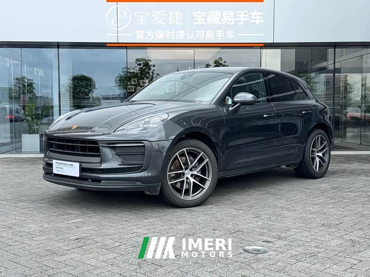 Porsche Macan 2.0T