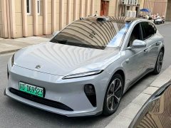 NIO ET5T 75kWh Touring - ფოტო 1