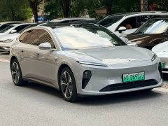 NIO ET5T 75kWh Touring - ფოტო 3
