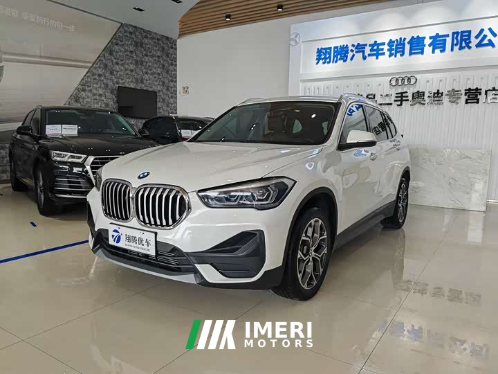 BMW X1 sDrive25Li Leading Edition - ავტომობილი ჩინეთიდან