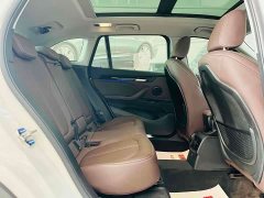 BMW X1 sDrive25Li Leading Edition - ფოტო 16