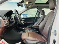 BMW X1 sDrive25Li Leading Edition - ფოტო 20