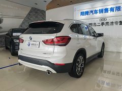 BMW X1 sDrive25Li Leading Edition - ფოტო 4
