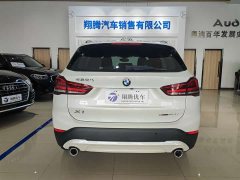 BMW X1 sDrive25Li Leading Edition - ფოტო 5
