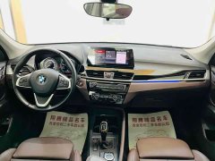 BMW X1 sDrive25Li Leading Edition - ფოტო 9