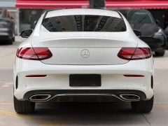 Mercedes-Benz C-Class (Imported) C 200 Coupe - ფოტო 4