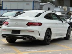 Mercedes-Benz C-Class (Imported) C 200 Coupe - ფოტო 5