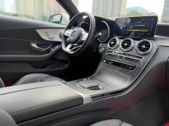 Mercedes-Benz C-Class (Imported) C 200 Coupe - ფოტო 7