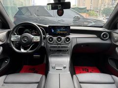 Mercedes-Benz C-Class (Imported) C 200 Coupe - ფოტო 8