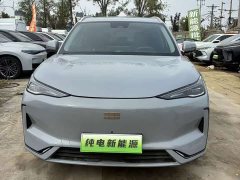 Geely Galaxy E5 610km Explorer Edition - ფოტო 3