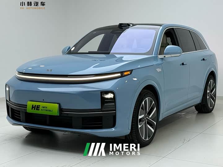 Li Auto L7 Ultra - ავტომობილი ჩინეთიდან